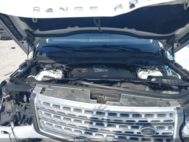 SALGS2FK9HA332823 Land Rover Range Rover 3.0l V6 Turbocharged Diesel Hse Td6