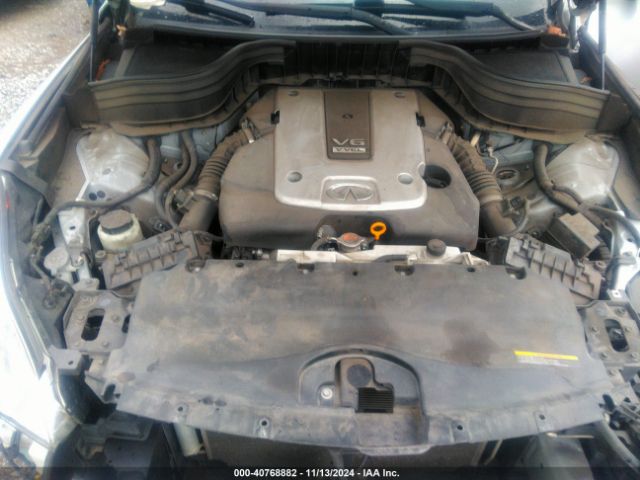 JN1BJ0RRXHM411131 Infiniti QX50
