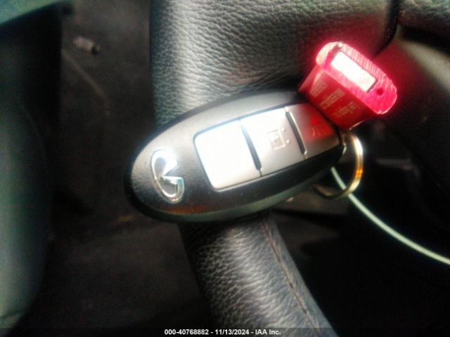 JN1BJ0RRXHM411131 Infiniti QX50