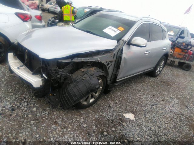 JN1BJ0RRXHM411131 Infiniti QX50