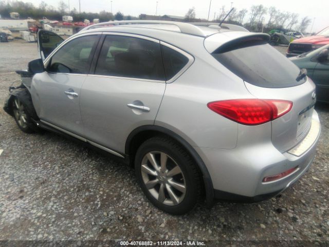 JN1BJ0RRXHM411131 Infiniti QX50