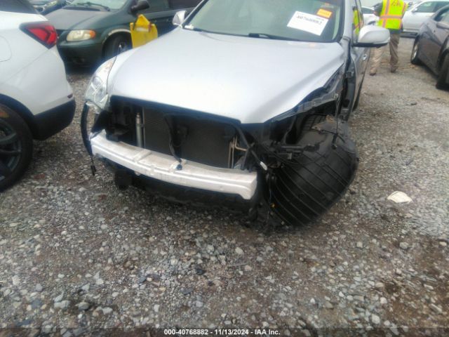 JN1BJ0RRXHM411131 Infiniti QX50