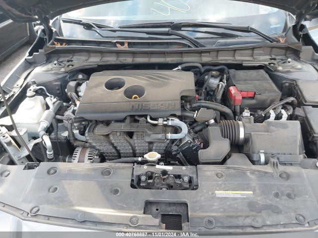 Nissan Altima 2.5 Sl 2019 1N4BL4EWXKC129102 Image 9