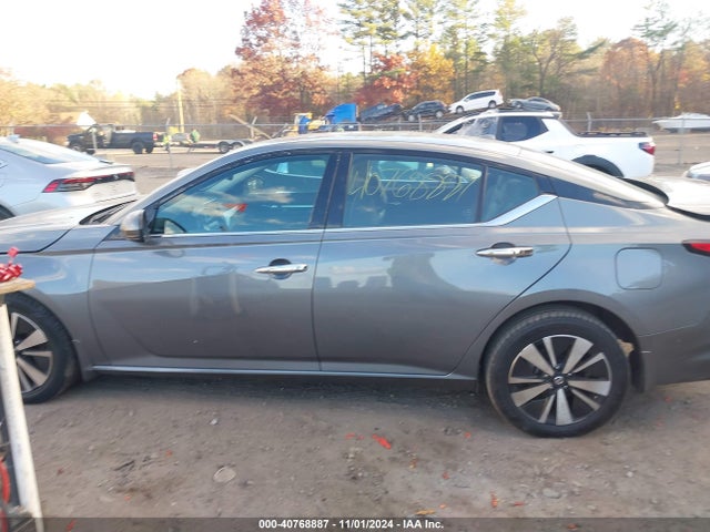 Nissan Altima 2.5 Sl 2019 1N4BL4EWXKC129102 Image 14