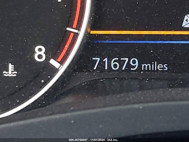 Nissan Altima 2.5 Sl 2019 1N4BL4EWXKC129102 Image 15