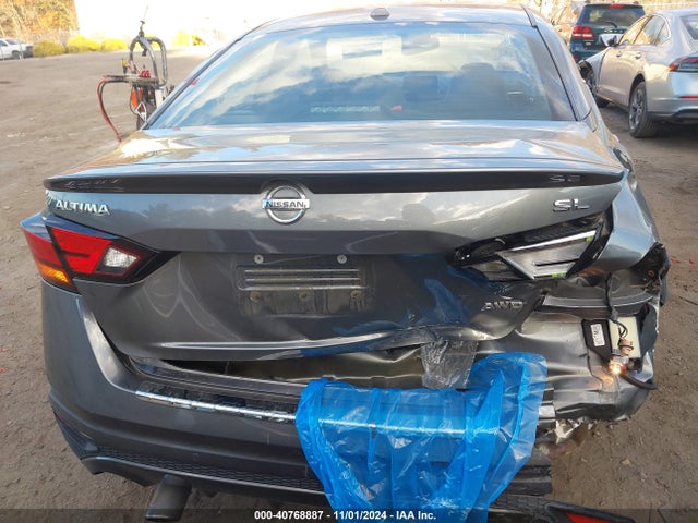 Nissan Altima 2.5 Sl 2019 1N4BL4EWXKC129102 Image 16