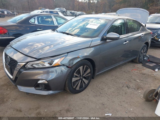 Nissan Altima 2.5 Sl 2019 1N4BL4EWXKC129102 Image 2