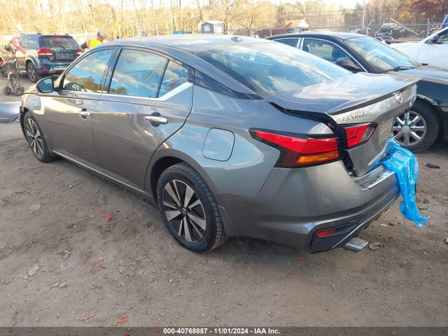 Nissan Altima 2.5 Sl 2019 1N4BL4EWXKC129102 Image 3