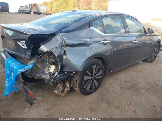Nissan Altima 2.5 Sl 2019 1N4BL4EWXKC129102 Image 4