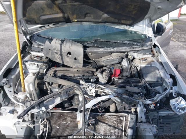 JA32U2FU4HU015154 Mitsubishi Lancer Le