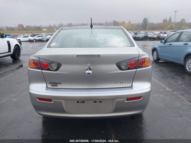 JA32U2FU4HU015154 Mitsubishi Lancer Le