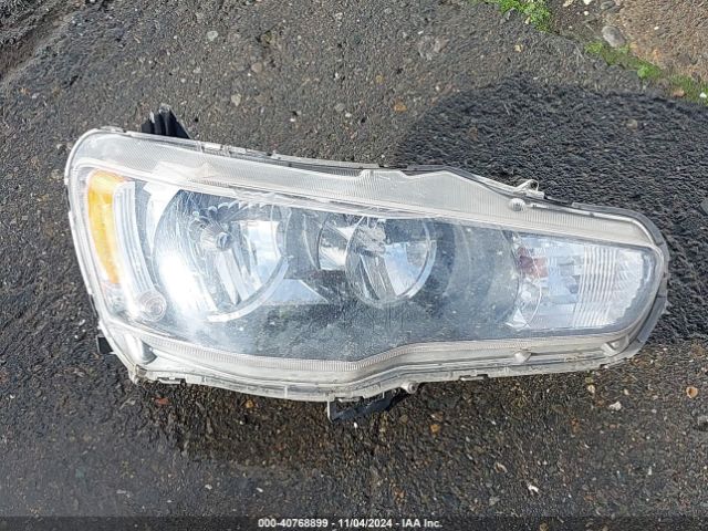 JA32U2FU4HU015154 Mitsubishi Lancer Le
