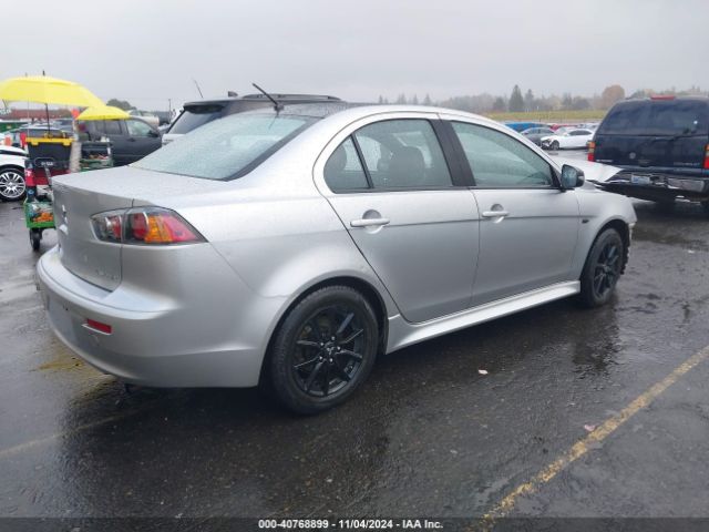 JA32U2FU4HU015154 Mitsubishi Lancer Le
