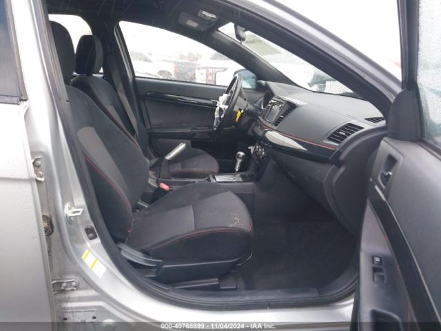 JA32U2FU4HU015154 Mitsubishi Lancer Le