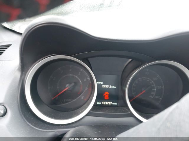 JA32U2FU4HU015154 Mitsubishi Lancer Le