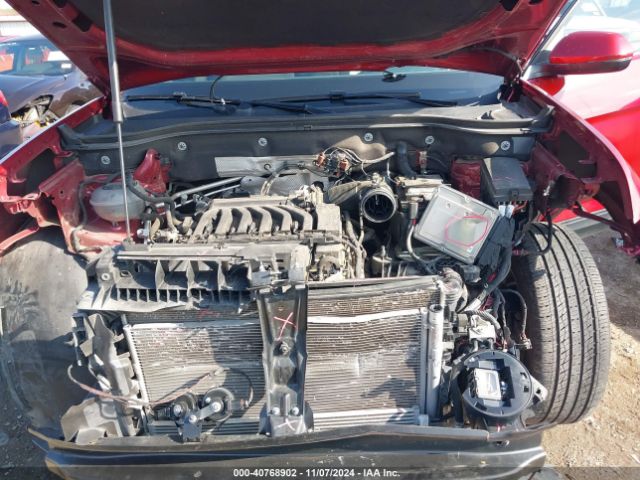 1V2DR2CA4JC538173 Volkswagen Atlas 3.6l V6 Se/3.6l V6 Se W/technology