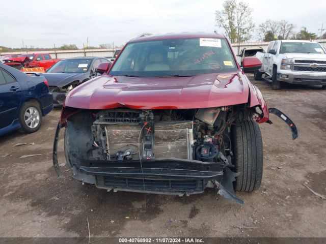 1V2DR2CA4JC538173 Volkswagen Atlas 3.6l V6 Se/3.6l V6 Se W/technology