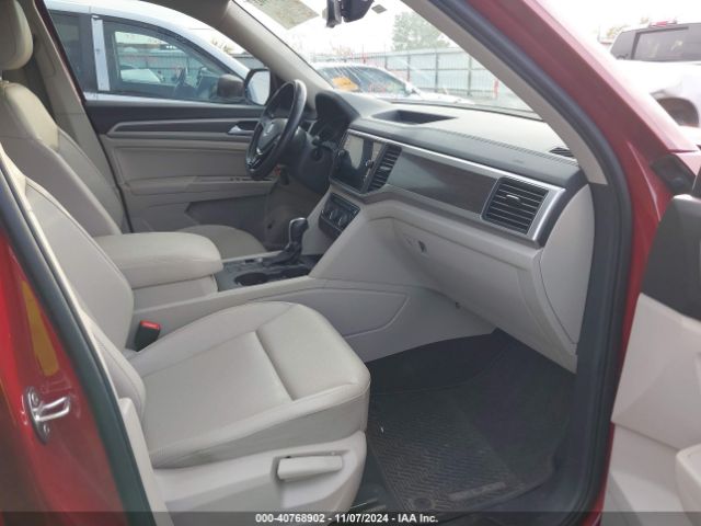 1V2DR2CA4JC538173 Volkswagen Atlas 3.6l V6 Se/3.6l V6 Se W/technology