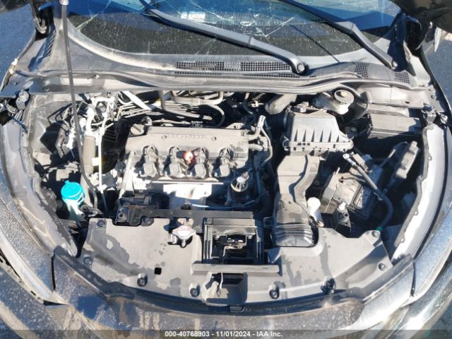 3CZRU6H1XKG719423 Honda HR-V SPORT