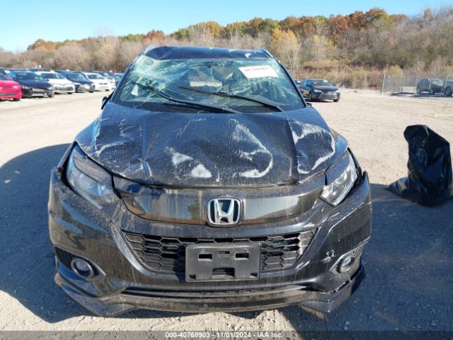3CZRU6H1XKG719423 Honda HR-V SPORT