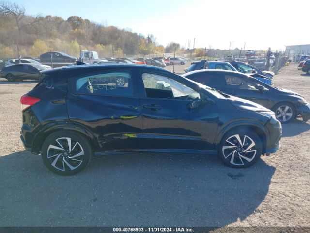 3CZRU6H1XKG719423 Honda HR-V SPORT