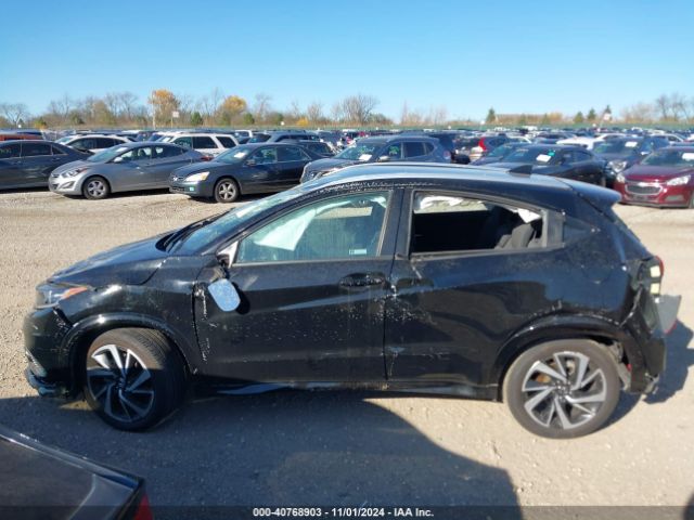 3CZRU6H1XKG719423 Honda HR-V SPORT