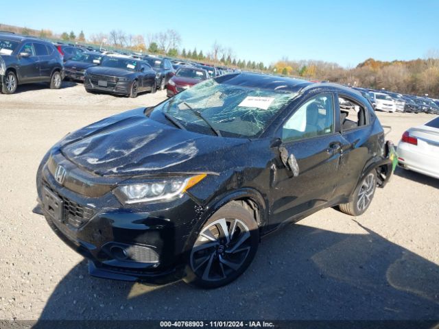 3CZRU6H1XKG719423 Honda HR-V SPORT