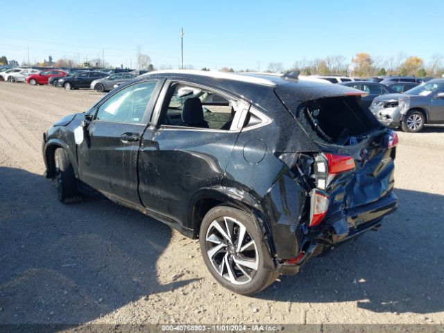 3CZRU6H1XKG719423 Honda HR-V SPORT