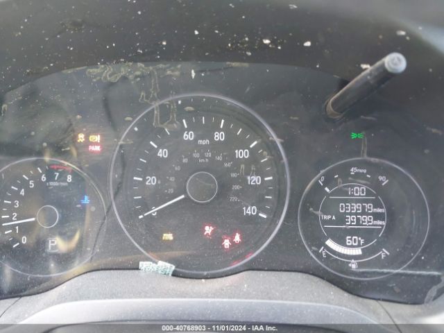 3CZRU6H1XKG719423 Honda HR-V SPORT