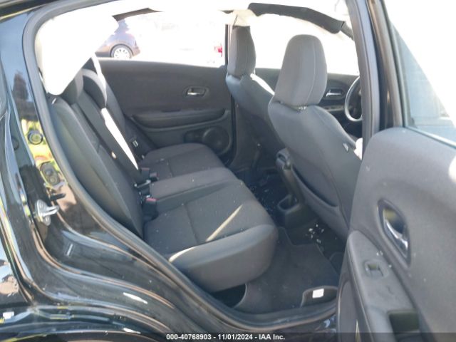 3CZRU6H1XKG719423 Honda HR-V SPORT