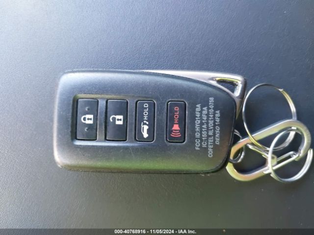 JTJYARBZ1K2142880 Lexus NX 300
