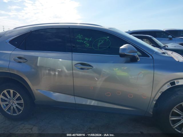 JTJYARBZ1K2142880 Lexus NX 300