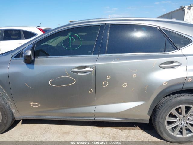JTJYARBZ1K2142880 Lexus NX 300