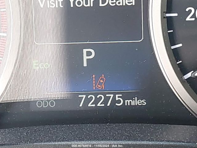 JTJYARBZ1K2142880 Lexus NX 300
