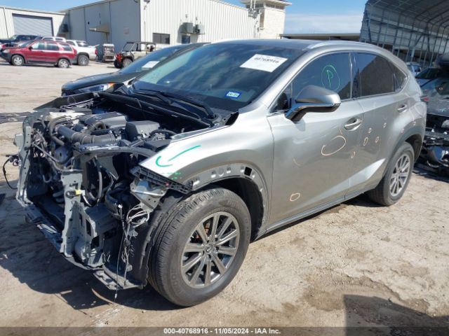 JTJYARBZ1K2142880 Lexus NX 300