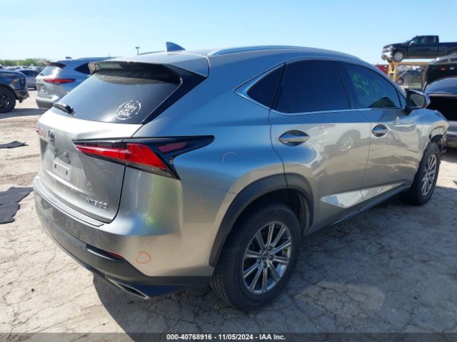 JTJYARBZ1K2142880 Lexus NX 300