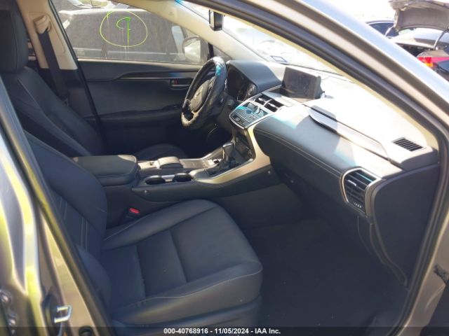 JTJYARBZ1K2142880 Lexus NX 300