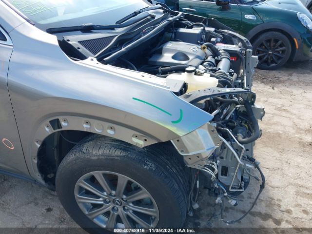 JTJYARBZ1K2142880 Lexus NX 300