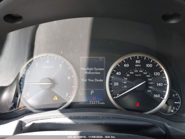 JTJYARBZ1K2142880 Lexus NX 300