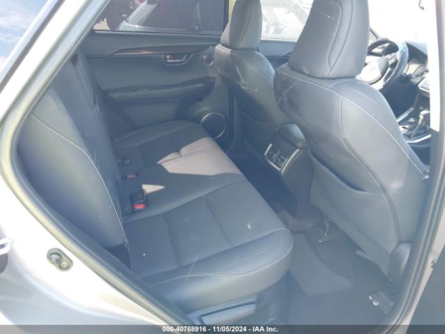 JTJYARBZ1K2142880 Lexus NX 300