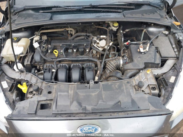 Ford FOCUS SE 2016 1FADP3K23GL339170 Image 10