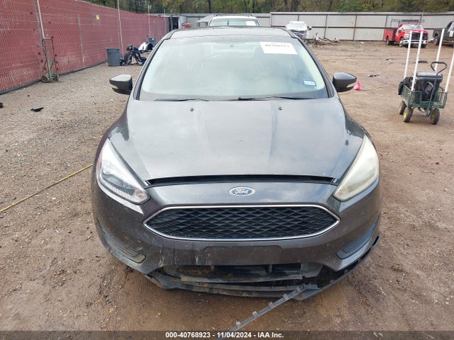 Ford FOCUS SE 2016 1FADP3K23GL339170 Image 12
