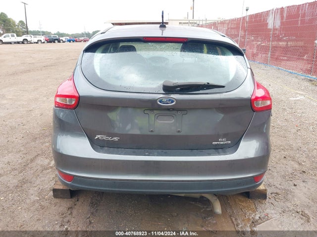 Ford FOCUS SE 2016 1FADP3K23GL339170 Image 16