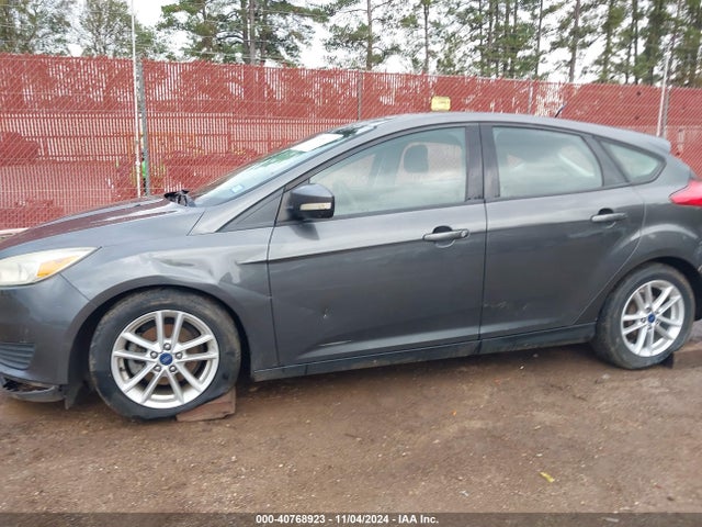 Ford FOCUS SE 2016 1FADP3K23GL339170 Image 6