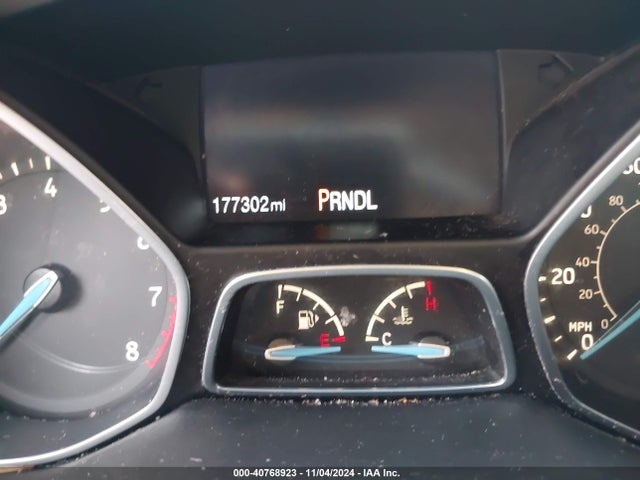 Ford FOCUS SE 2016 1FADP3K23GL339170 Image 7