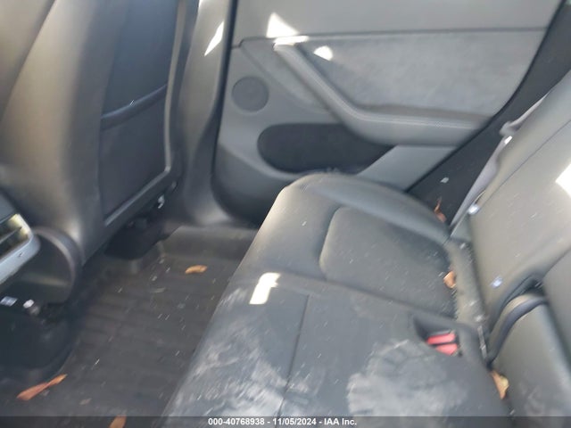 2024 TESLA MODEL Y 7SAYGDEE0RA326048 Photo 7