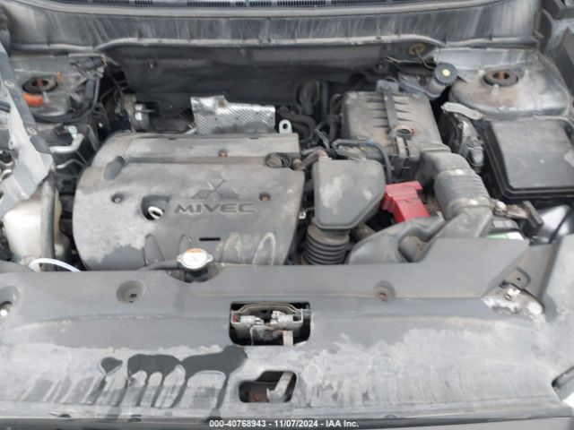 4A4AR3AW4FE055120 Mitsubishi Outlander Sport Es