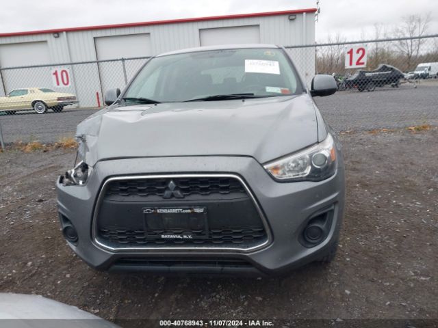 4A4AR3AW4FE055120 Mitsubishi Outlander Sport Es