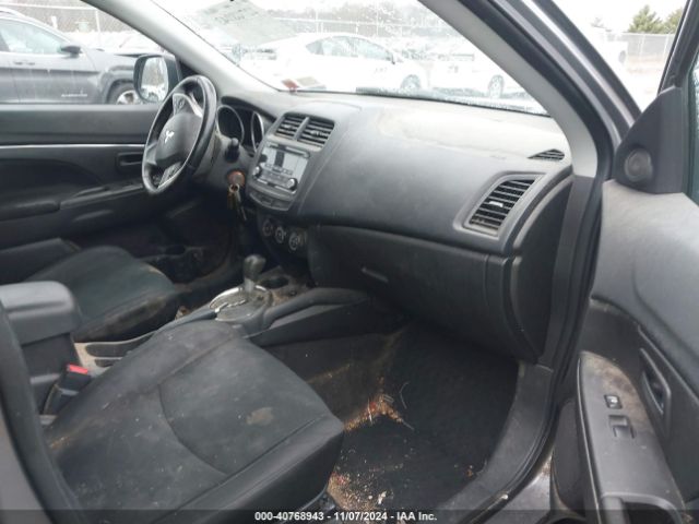 4A4AR3AW4FE055120 Mitsubishi Outlander Sport Es