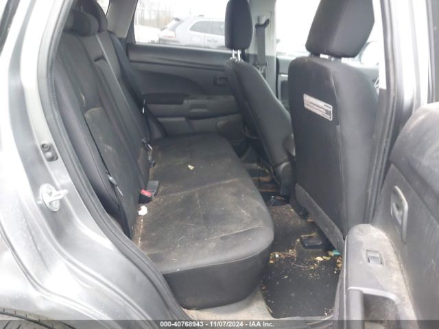 4A4AR3AW4FE055120 Mitsubishi Outlander Sport Es